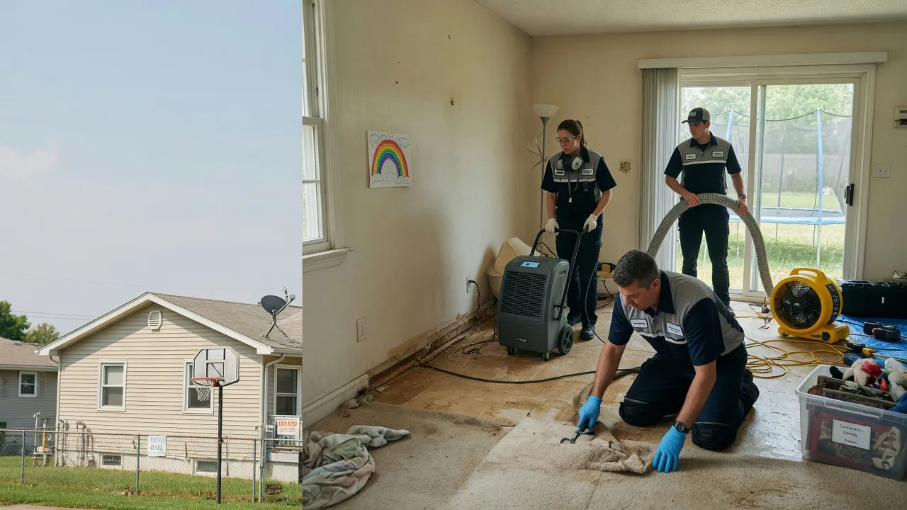 Emergency Water Extraction in Rixford, PA near me