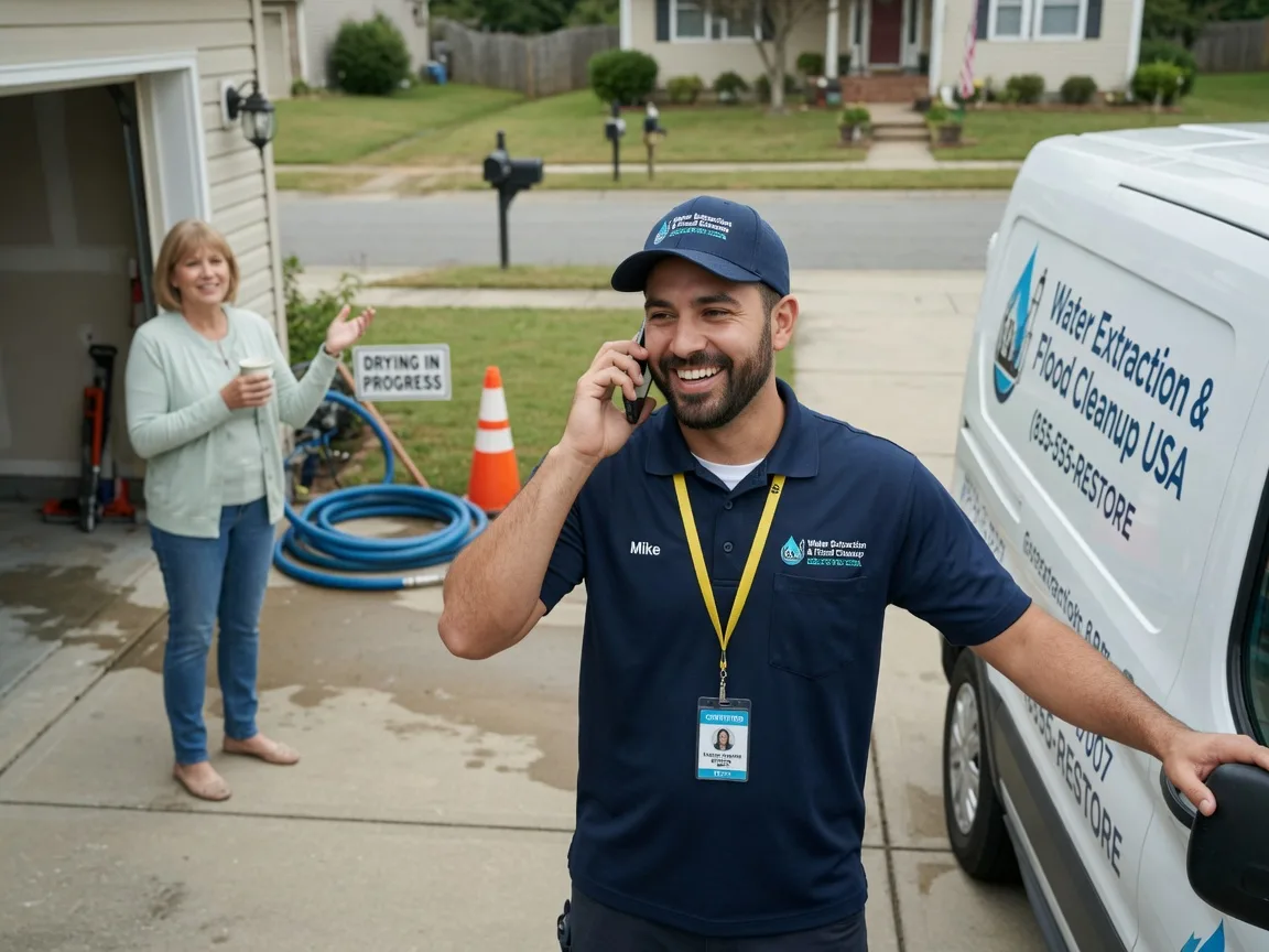 Emergency Water Extraction Rixford, PA FAQs